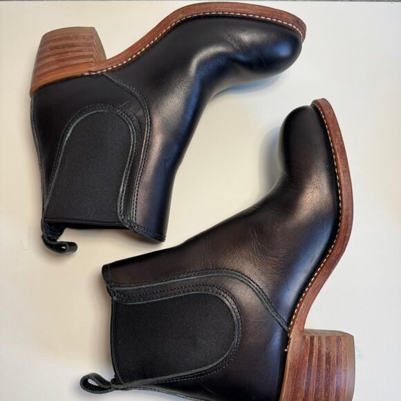 Red Wing Heritage Harriet Chelsea Boot - Size 7 womens - Picture 5 of 6